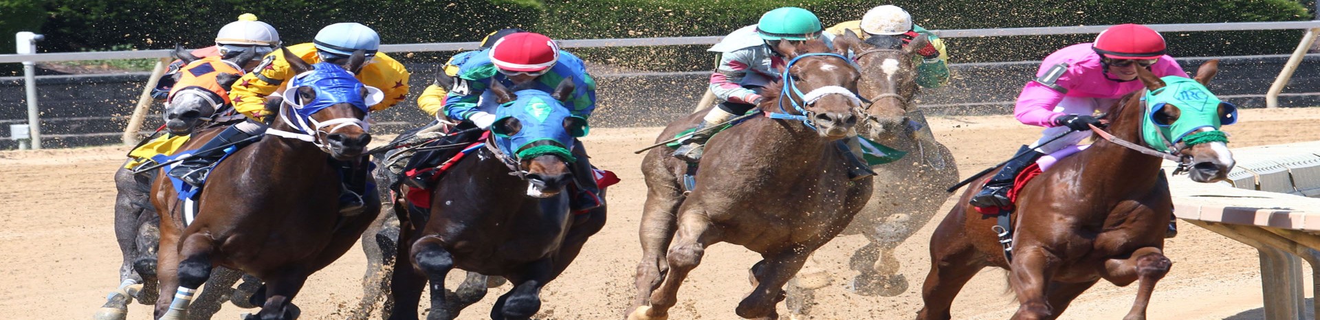 live racing slide
