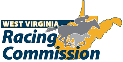 West Virginia Racing Commission logo