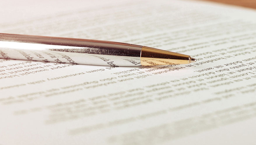 Licensing Photo